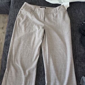 Apt. 9 Curvy Fit Beige Pants